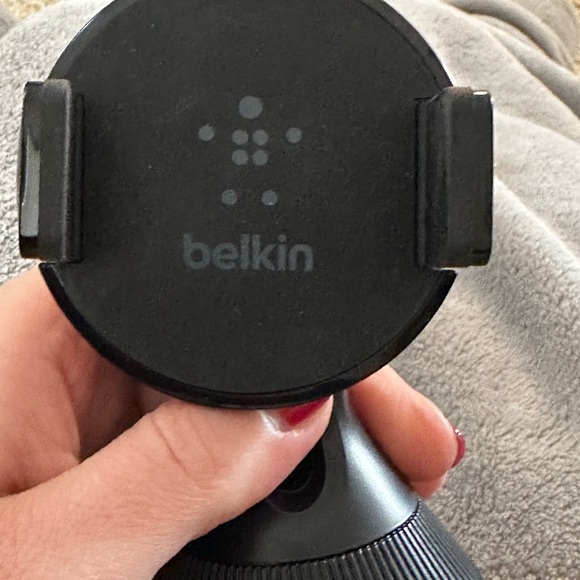 Belkin cup holder car mount - Picture 3 of 4